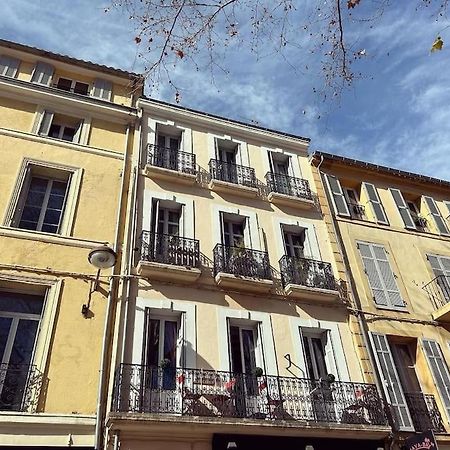Centre Historique Les Thermes T3 Hyper Centre Balcon Aix-en-Provence Exterior foto